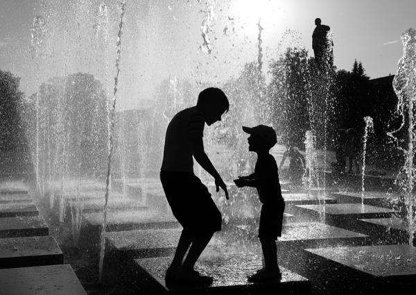 1City fountain - Astrakhan - Russia - 2014